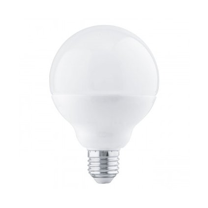 LED žárovka G90 12W/E27/3000K EGLO 11487