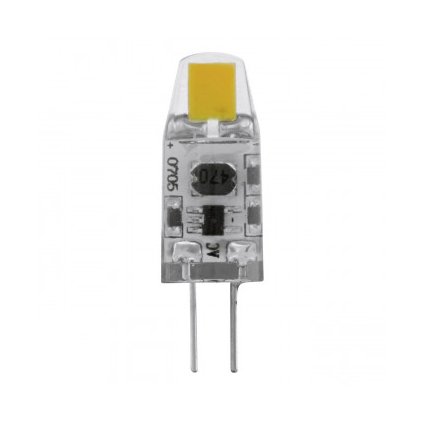 LED stmívatelná žárovka G4 1.2W/2700K - EGLO 11551