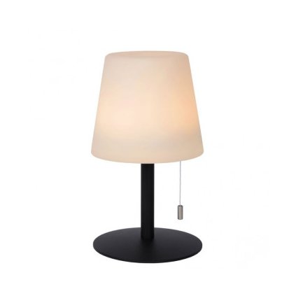 Lucide RIO venkovní stolní lampa Ø15,5 cm 1x1,8W 3000K IP44 barevná