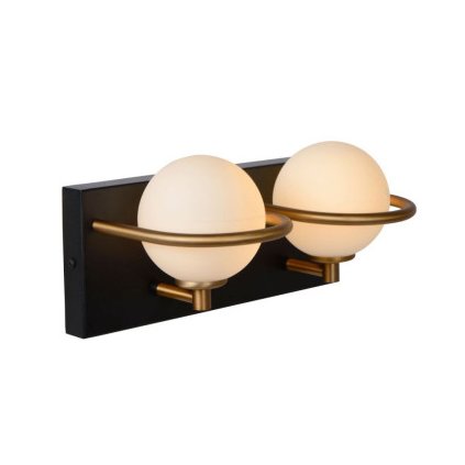 Lucide ISOBEL zapuštěné stropní svítidlo 2xG9 IP44 černé