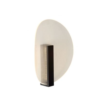 Lucide LAREDO venkovní nástěnné svítidlo 1x9W 2700K IP54 černá