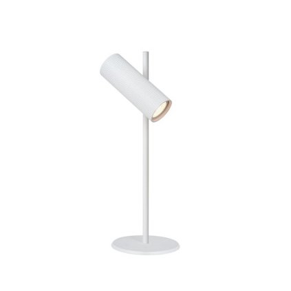 Lucide CLUBS stolní lampa 1xGU10 bílá