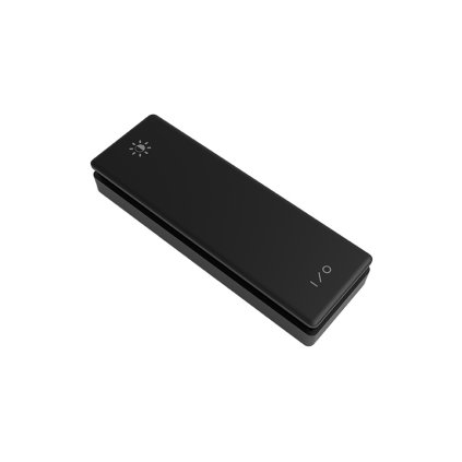 CLICK VYPÍNAČ THIN DIM, černá