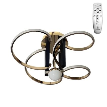 led svitidlo dalkovy ovladac 80w j3334gch