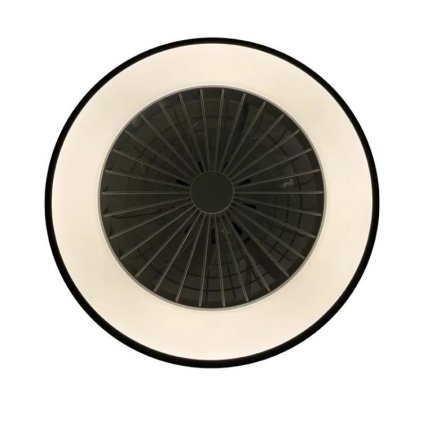 led svitidlo opal stropni ventilator dalkovy ovladac 48w lcl6344