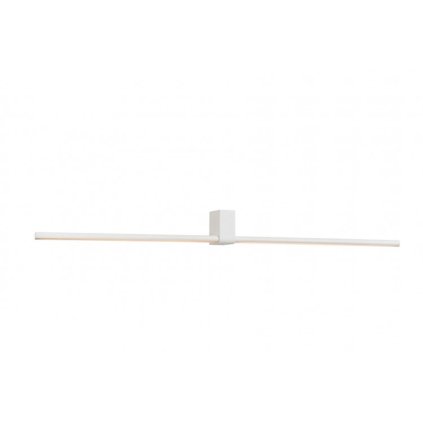 lucide sirius koupelnove svitidlo nad zrcadlo 16 cm stmivatelne 2x4w 3000k ip54 bila 232570831