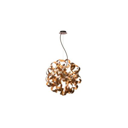 lucide 134124817 led zavesne svitidlo atoma 12xg94w230v med