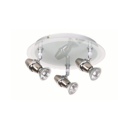 lucide 109221512 jeo led bodove svitidlo svitidlo 3x5w led s patici gu10 3x350lm 2700k led zarovky jsou soucasti svitidla