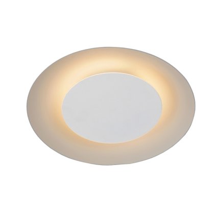 lucide foskal zapustene stropni svitidlo 215 cm led 1x6w 2700k bila