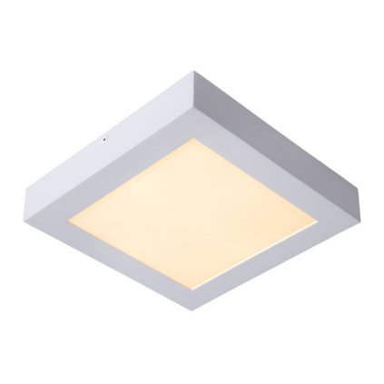 lucide brice led zapustene stropni svitidlo stmivatelne 1x22w 3000k ip40 bila 281072231