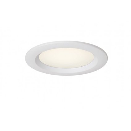 lucide cimic led podhledove svitidlo do koupelny 9 cm led 1x10w 4000k ip44 bila 229571031