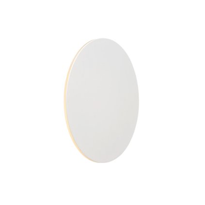 lucide eklyps led nastenne svitidlo 25 cm led 1x8w 3000k bila 462010831