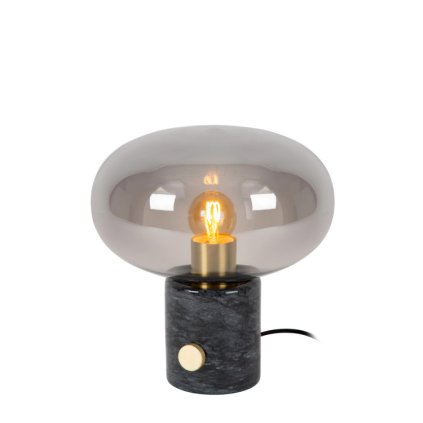lucide 035200165 charlize lampa stolni e2740w cerna