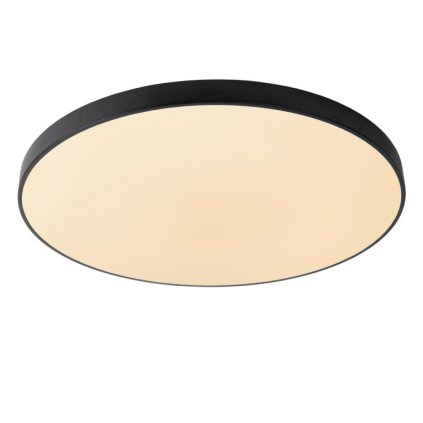 lucide unar stropni led svitidlo 80 cm 1x80w 2700k cerna