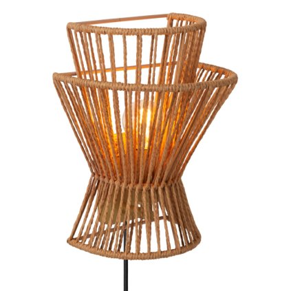 lucide tasman nastenne svitidlo 1xe27 prirodni