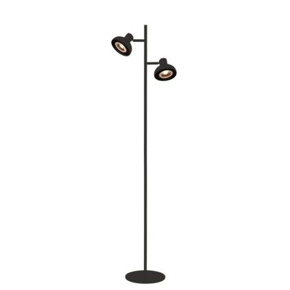 lucide sensas stojaci lampa 2xes111 cerna