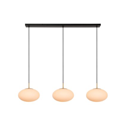 lucide elysee zavesne svetlo 3xe27 opal