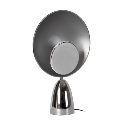 lucide castamar stolni lampa 255 cm led 1x8w 2100k chrom