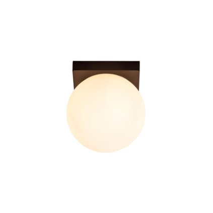 lucide tassa koupelnove stropni svitidlo 135 cm led stmivatelne 1x12w 1800k3000k ip40 cerne