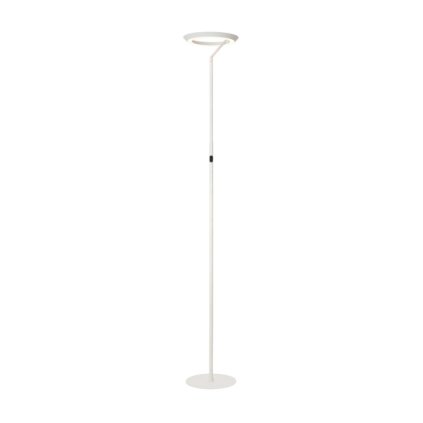 lucide celeste stojaci lampa 28 cm led stmivatelna 1x21w 2700k bila