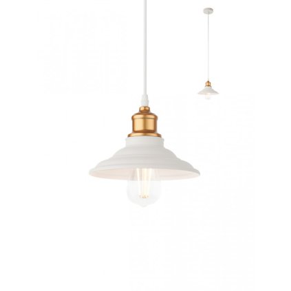 zavesne interierove svitidlo redo spinner 01 1293