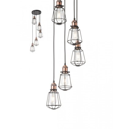 zavesne interierove svitidlo redo tharu 01 1303