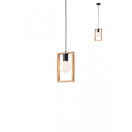 zavesne interierove svitidlo redo timber 01 1664