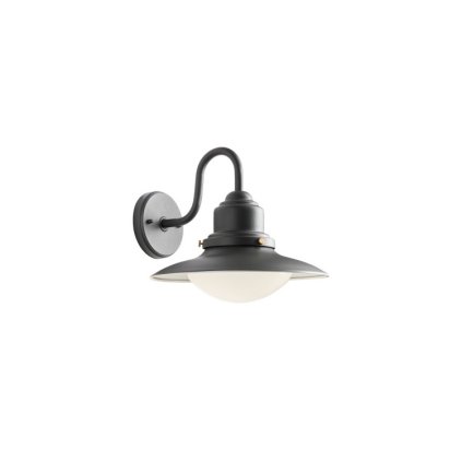 redo 90093 venkovni nastenne svitidlo elio 1xe2742w230v ip44