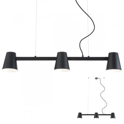 zavesne svitidlo mingo 01 1555 redo