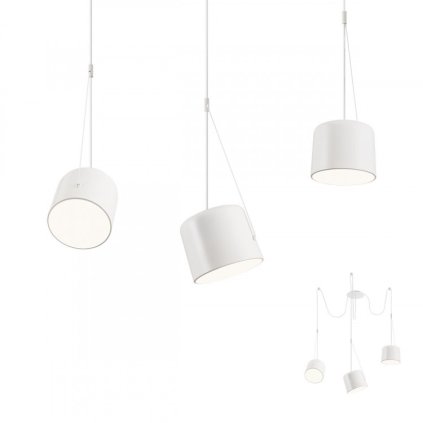 zavesne svitidlo dodo 01 1825 redo