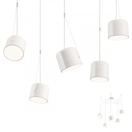 zavesne svitidlo dodo 01 1827 redo