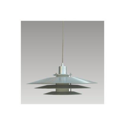 prezent 1237 altera 1xe2760w alluminium pendant