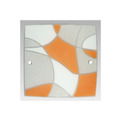 prezent 45008 aspis 3xe2760w 50x50 orange material sklokov