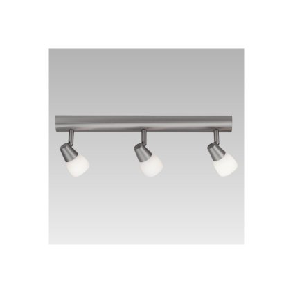 prezent 25092 minox 3xg940w satin chromeopal glass