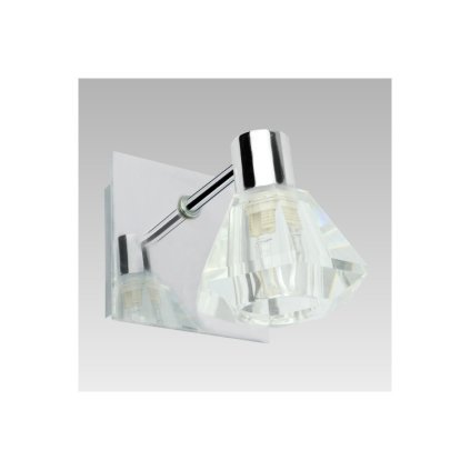 prezent 25093 guard 1xg940w chromecrystal glass