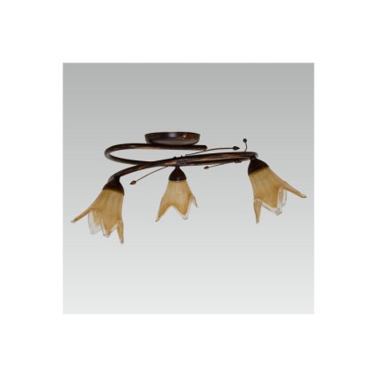 prezent 93064 roto 3xe1440w tmava med