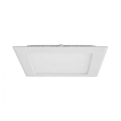 LEDMED LED DOWNLIGHT THIN vestavné hranaté LED svítidlo  hranatý, 18W 3000K - teplá bílá - LM22100005