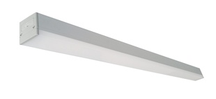 GREENLUX Svítidlo LED přisazené PROFI LINEAR I 36W GRAY NW 4000K 4400Lm GXPR075