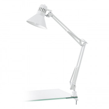 Eglo 90872 - Stolní lampa FIRMO 1xE27/40W/230V