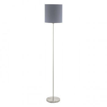 Eglo 95166 - Stojací lampa PASTERI 1xE27/60W/230V