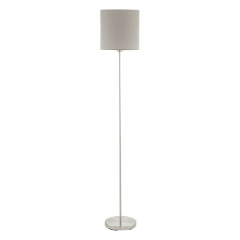 Eglo 95167 - Stojací lampa PASTERI 1xE27/60W/230V