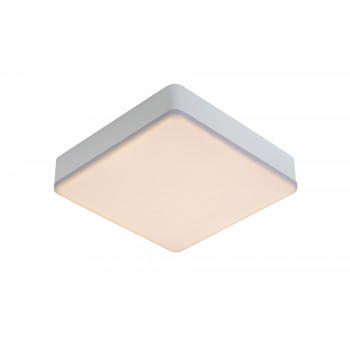 Lucide CERES-LED - zapuštěné stropní svítidlo do koupelny - stmívatelné - IP66 - Bílá 28113/30/31