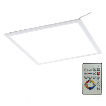 Eglo 33107 - LED Panel SALOBRENA LED-RGBW/21W/230V