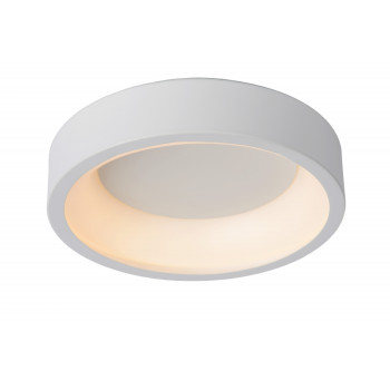 Lucide 46100/20/31 TALOWE - Stropní svítidlo - Ø 30 cm - LED stmívatelné - 1x20W 3000K - bílá