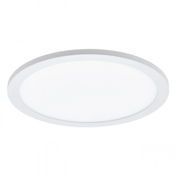 Eglo 98207 - LED Stmívatelné stropní svítidlo SARSINA-A LED/14W/230V + dálkové ovládání