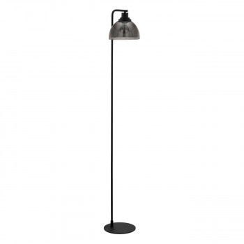 Eglo 98387 - Stojací lampa BELESER 1xE27/60W/230V