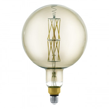 LED Stmívatelná žárovka VINTAGE E27/8W/230V 3000K - Eglo 11845