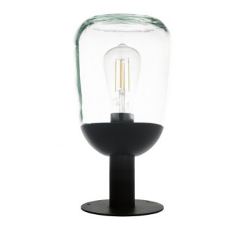 Eglo 98702 - Venkovní lampa DONATORI 1xE27/60W/230V IP44