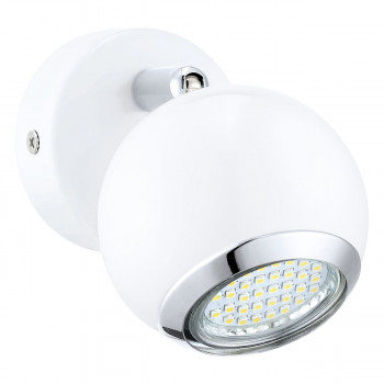 EGLO 31001 - LED Bodové svítidlo BIMEDA 1xGU10/3W LED