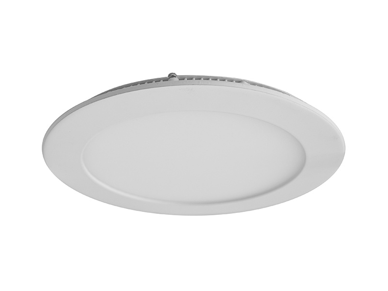 LEDMED LED DOWNLIGHT THIN vestavné kulaté LED svítidlo kulatý, 6W 3000K - teplá bílá - LM22100007